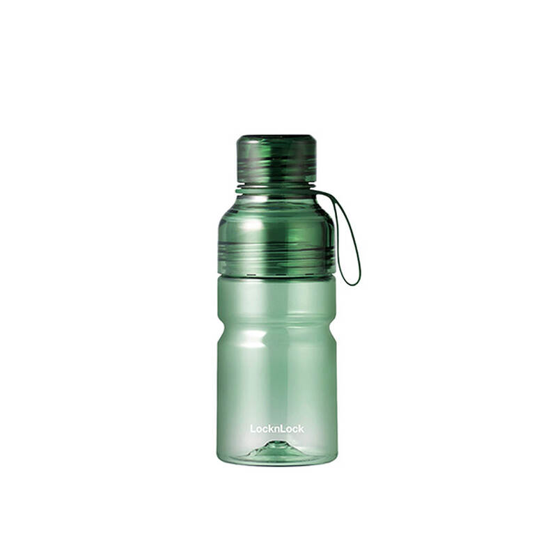 B&igrave;nh nhựa LocknLock Sport water 520ml - 2 M&agrave;u - ABF769BLU, ABF769GRN image number null